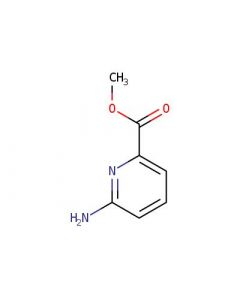 Astatech METHYL 6-AMINOPYRIDINE-2-CARBOXYLATE; 1G; Purity 95%; MDL-MFCD00233712